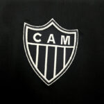 Camiseta de entrenamiento Atlético Mineiro 2022-2023 escudo Camiseta de entrenamiento Atlético Mineiro 2022-2023 escudo
