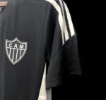 Camiseta de entrenamiento Atlético Mineiro 2022-2023 manga Camiseta de entrenamiento Atlético Mineiro 2022-2023 manga