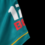 Camiseta de visitantes Wolverhampton 2022-2023 manga 1 Camiseta de visitantes Wolverhampton 2022-2023 manga 1