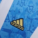 Camiseta edición Conmemorativa del Maratón de Argentina 2022-2023 logo