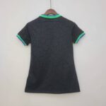 Camiseta negra Brasil edición especial Mujer 2022-2023 dorso