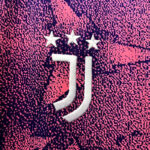 Camiseta tercera equipación juventus 2022-2023 escudo Camiseta tercera equipación juventus 2022-2023 escudo