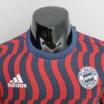 Player Bayern Munich entrenamiento 2022-2023 cuello Player Bayern Munich entrenamiento 2022-2023 cuello