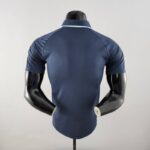 Polo PSG Azul real 2022-2023 dorso 1 Polo PSG Azul real 2022-2023 dorso 1