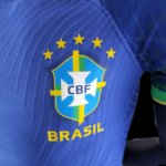 Segunda equipación Stadium Brasil 22-23 escudo Segunda equipación Stadium Brasil 22-23 escudo