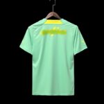 Tercera equipación Stadium Palmeiras 2022-2023 dorso camiseta palmeiras tercera dorsal