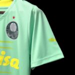 Tercera equipación Stadium Palmeiras 2022-2023 manga 1 camiseta palmeiras tercera manga