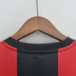 Camiseta AC Milan edición especial 2022-2023 dorso del cuello Camiseta AC Milan edición especial 2022-2023 dorso del cuello