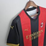 Camiseta AC Milan edición especial 2022-2023 lateral Camiseta AC Milan edición especial 2022-2023 lateral