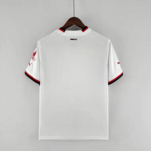 Camiseta AC Milan segunda equipación 2022-2023 dorso