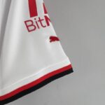 Camiseta AC Milan segunda equipación 2022-2023 manga