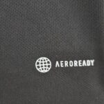 Camiseta Arsenal edición negra 2022-2023 - versión fan tecnología camiseta arsenal negra 2023 logo aeroready