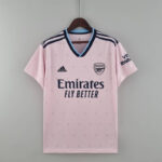 Camiseta Arsenal tercera equipación 2022-2023 frontal