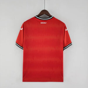 Camiseta Bayer 04 Leverkusen primera equipación 2022-2023 dorso