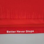 Camiseta Bayer 04 Leverkusen primera equipación 2022-2023 estampado