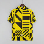 Camiseta Borussia Dortmund Pre-partido 2022-2023 dorso Camiseta Borussia Dortmund Pre-partido 2022-2023 dorso
