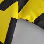 Camiseta Borussia Dortmund Pre-partido 2022-2023 manga Camiseta Borussia Dortmund Pre-partido 2022-2023 manga