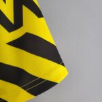 Camiseta Borussia Dortmund Pre-partido 2022-2023 manga 2 Camiseta Borussia Dortmund Pre-partido 2022-2023 manga 2
