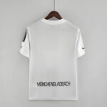 Camiseta Borussia Mönchengladbach Local 2022-2023 dorso Camiseta Borussia Mönchengladbach Local 2022-2023 dorso