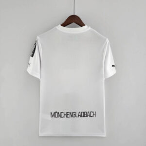 Camiseta Borussia Mönchengladbach Local 2022-2023 dorso