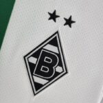 Camiseta Borussia Mönchengladbach Local 2022-2023 escudo Camiseta Borussia Mönchengladbach Local 2022-2023 escudo