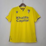 Camiseta Cádiz 2022-2023 Local frontal