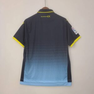 Camiseta Cádiz CF visitante 2022-2023 dorso