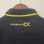 Camiseta Cádiz CF visitante 2022-2023 dorso del cuello