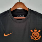 Camiseta Corinthians entrenamiento pre-partido 2022-2023 cuello