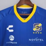 Camiseta Everton de Viña del Mar 2022-2023 cuello Camiseta Everton de Viña del Mar 2022-2023 cuello