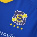 Camiseta Everton de Viña del Mar 2022-2023 escudo Camiseta Everton de Viña del Mar 2022-2023 escudo