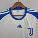 Camiseta Juventus entrenamiento 2022-2023 cuello Camiseta Juventus entrenamiento 2022-2023 cuello