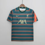 Camiseta Liverpool Entrenamiento 2022-2023 frontal