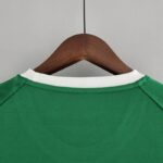 Camiseta Maccabi Haifa Champions League 2022-2023 dorso del cuello