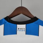 Camiseta Málaga Local 2022-2023 dorso del cuello