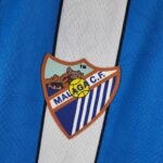 Camiseta Málaga Local 2022-2023 escudo
