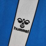 Camiseta Málaga Local 2022-2023 logo