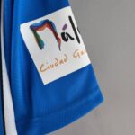 Camiseta Málaga Local 2022-2023 manga 2