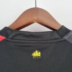 Camiseta Manchester City visitante 2022-2023 dorso del cuello