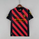 Camiseta Manchester City visitante 2022-2023 frontal