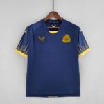Camiseta Newcastle segunda equipación 2022-2023 frontal