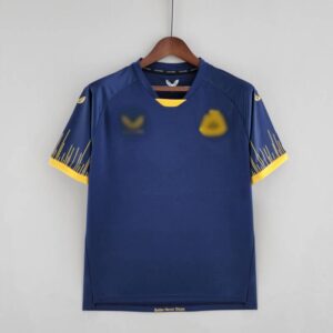 Camiseta Newcastle segunda equipación 2022-2023 frontal