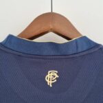 Camiseta Oporto edición especial Azul 2022-2023 dorso del cuello Camiseta Oporto edición especial Azul 2022-2023 dorso del cuello
