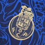 Camiseta Oporto edición especial Azul 2022-2023 escudo 2 Camiseta Oporto edición especial Azul 2022-2023 escudo 2