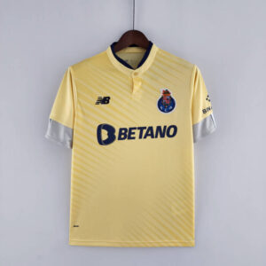 Camiseta Oporto segunda equipación 2022-2023 frontal
