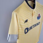 Camiseta Oporto segunda equipación 2022-2023 lateral