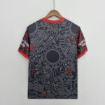 Camiseta PSG edición especial Anti-racismo 2022 dorso