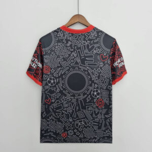 Camiseta PSG edición especial Anti-racismo 2022 dorso