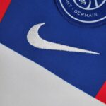 Camiseta PSG segunda equipación 2022-2023 logo