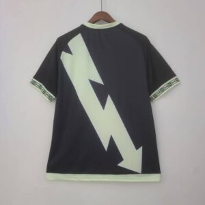 Camiseta Rayo Vallecano tercera equipación 2022-2023 dorso